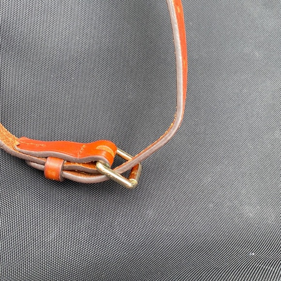 Dooney & Bourke Black and Brown nylon Bag - Picture 11 of 11